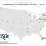 The Most Dangerous Cities in the U.S.: Where Safety Is at Risk