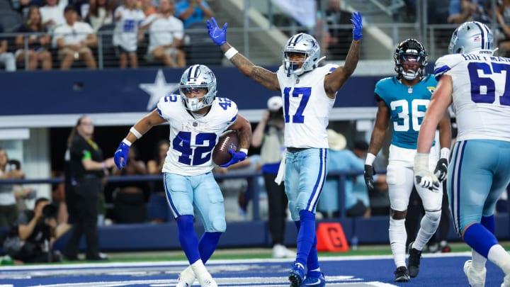 7 Cowboys Battle for Roster Spots in Thrilling Preseason Finale 7 Cowboys Battle for Roster Spots in Thrilling Preseason Finale