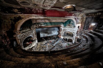 Remembering Philadelphia’s Lost Movie Theaters: A Journey Through Forgotten Cinemas
