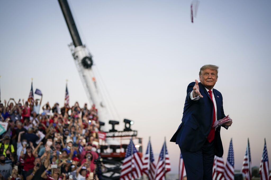 Perspective | Trumpism is a lifestyle disease, chronic in America – The Washington Post Perspective | Trumpism is a lifestyle disease, chronic in America – The Washington Post