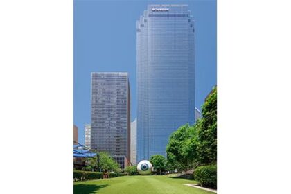 Santander Consumer USA Secures 211,087 SF Office Lease Renewal in Downtown Dallas