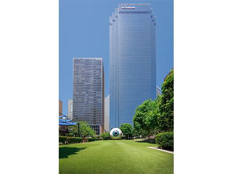 Santander Consumer USA Secures 211,087 SF Office Lease Renewal in Downtown Dallas Santander Consumer USA Secures 211,087 SF Office Lease Renewal in Downtown Dallas