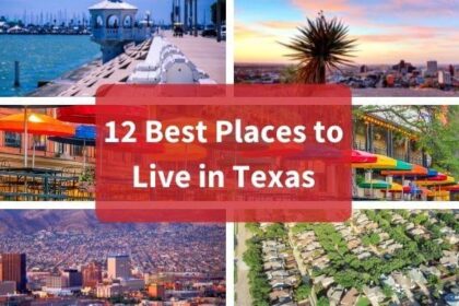 Best Places To Live in Texas – Livability.com