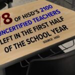 More Than 800 HISD Teachers Depart the District in the 2024-25 School Year