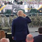 Trump Returns to Washington After NATO Summit; Announces Upcoming U.S.-Iran Meeting Next Week