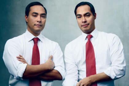 Castro twins enter national spotlight — together, as always – Houston Chronicle
