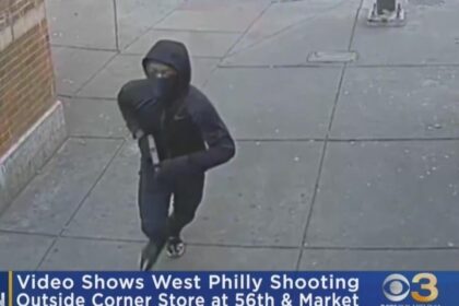 At Least 4 Injured in Intense West Philly Shooting with Over a Dozen Shots Fired