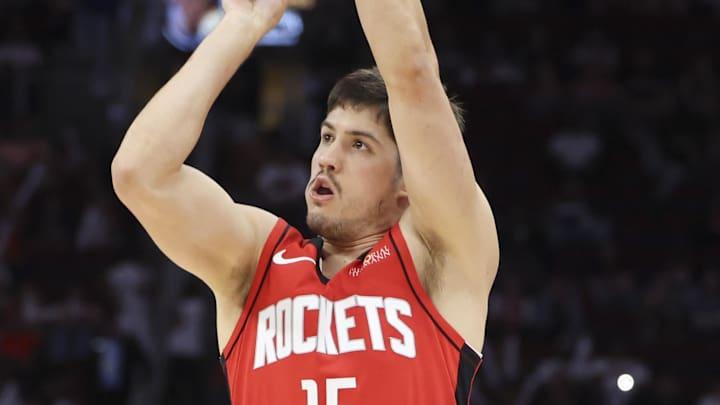 Houston Rockets Could Struggle with Guard Depth This Season Houston Rockets Could Struggle with Guard Depth This Season
