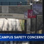 St. Joe’s Campus Safety Alerts Spark Growing Concern Among Students