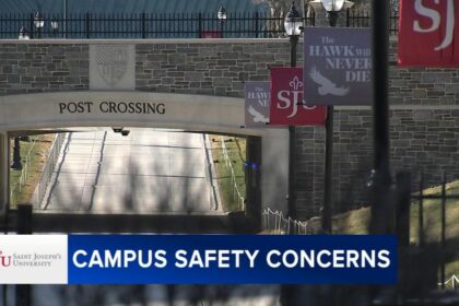 St. Joe’s Campus Safety Alerts Spark Growing Concern Among Students