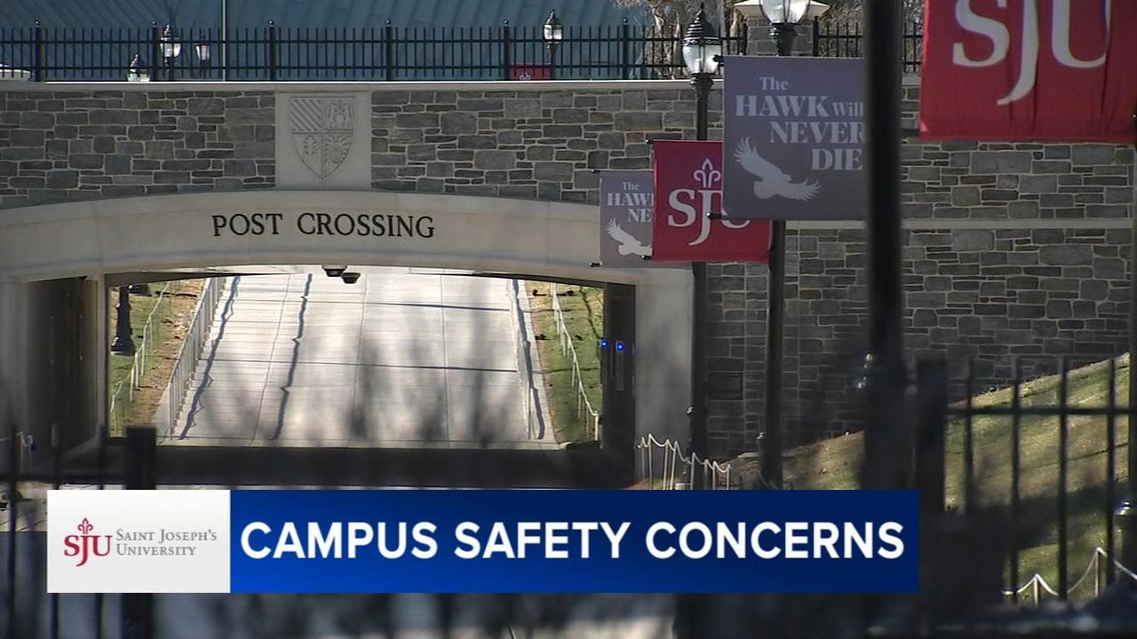 St. Joe’s Campus Safety Alerts Spark Growing Concern Among Students St. Joe’s Campus Safety Alerts Spark Growing Concern Among Students