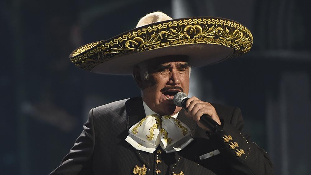 Legendary Mariachi Singer Set to Serenade the Alamo City This Fall Legendary Mariachi Singer Set to Serenade the Alamo City This Fall