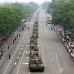Tanks, Cannons, and Soldiers Take Over DC Offices for Trump’s Birthday Military Parade