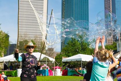 23 Must-Visit Houston-Area Spring Festivals for Foodies, Music Lovers, and Art Enthusiasts