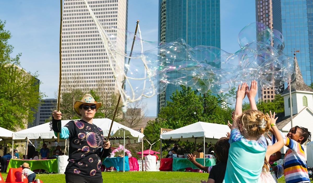 23 Must-Visit Houston-Area Spring Festivals for Foodies, Music Lovers, and Art Enthusiasts 23 Must-Visit Houston-Area Spring Festivals for Foodies, Music Lovers, and Art Enthusiasts