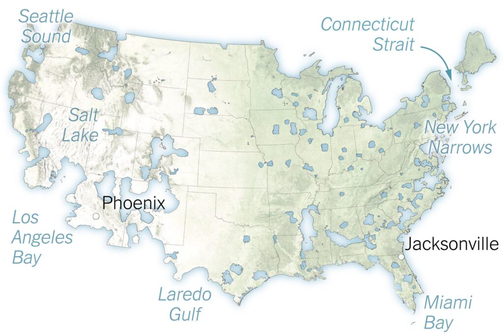 The Two Americas of 2016: A Nation Divided