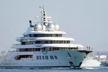 U.S. Court OKs Sale Of 5M Yacht Linked To Russian Oligarch After 3-Year Legal Fight – Radio Free Europe/Radio Liberty