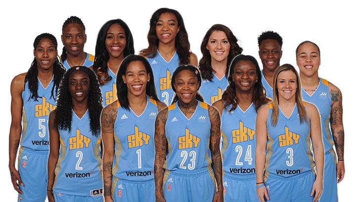 5 Players Who Wore Chicago Sky and Atlanta Dream Jerseys – Sports Illustrated 5 Players Who Wore Chicago Sky and Atlanta Dream Jerseys – Sports Illustrated