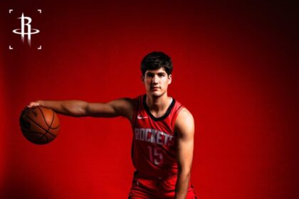 Rockets’ Reed Sheppard Emerges as One of the Most Intriguing Players in Summer League