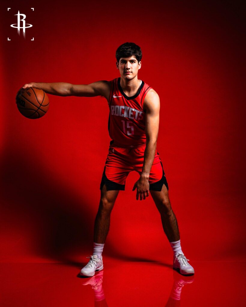 Rockets’ Reed Sheppard Emerges as One of the Most Intriguing Players in Summer League Rockets’ Reed Sheppard Emerges as One of the Most Intriguing Players in Summer League