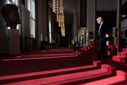 How Trump’s Kennedy Center Takeover Could Transform the Arts
