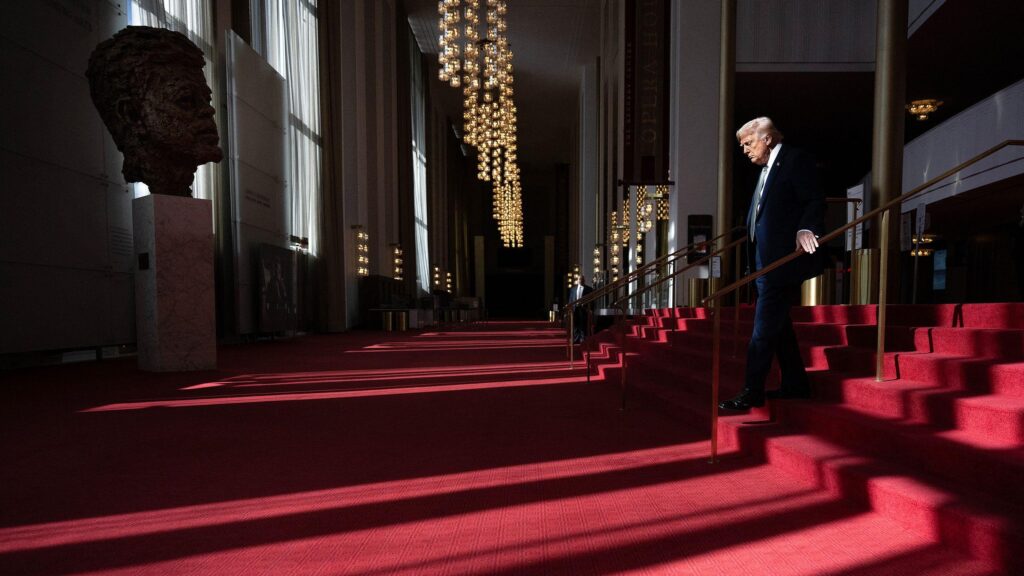 How Trump’s Kennedy Center Takeover Could Transform the Arts How Trump’s Kennedy Center Takeover Could Transform the Arts