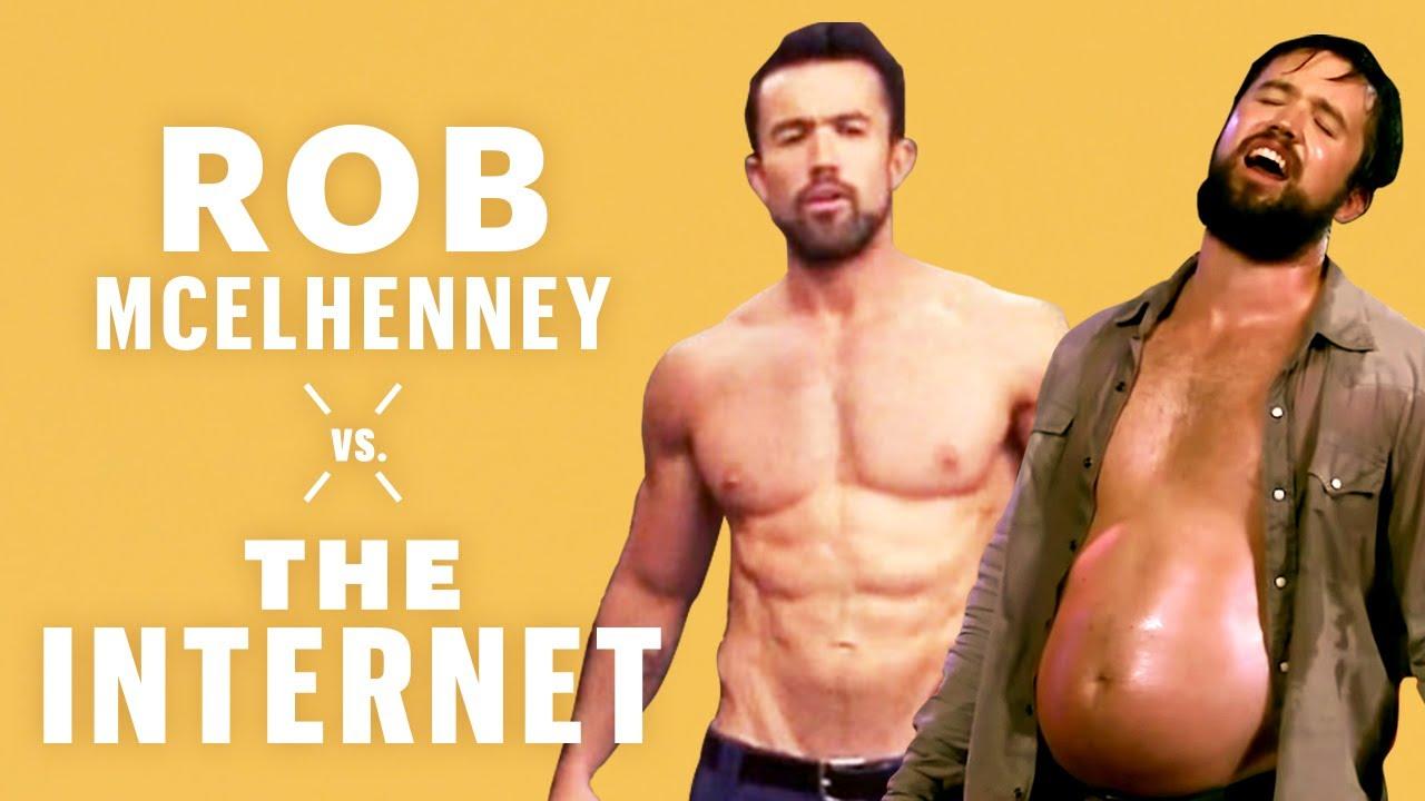 How Mac from ‘Always Sunny’ Got Seriously Ripped—And It’s Surprisingly Simple