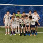 Eighty Young Stars Gear Up for U-14 Boys’ Central Region Talent Camp in Houston