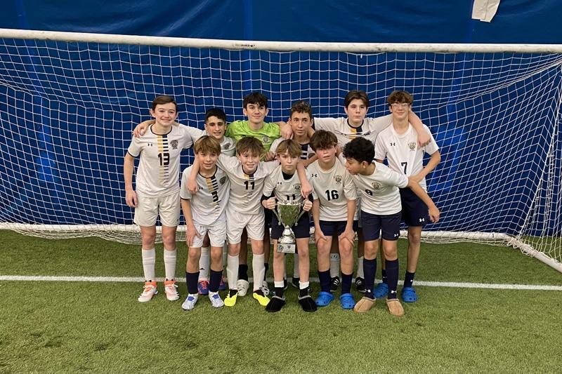 Eighty Young Stars Gear Up for U-14 Boys’ Central Region Talent Camp in Houston Eighty Young Stars Gear Up for U-14 Boys’ Central Region Talent Camp in Houston