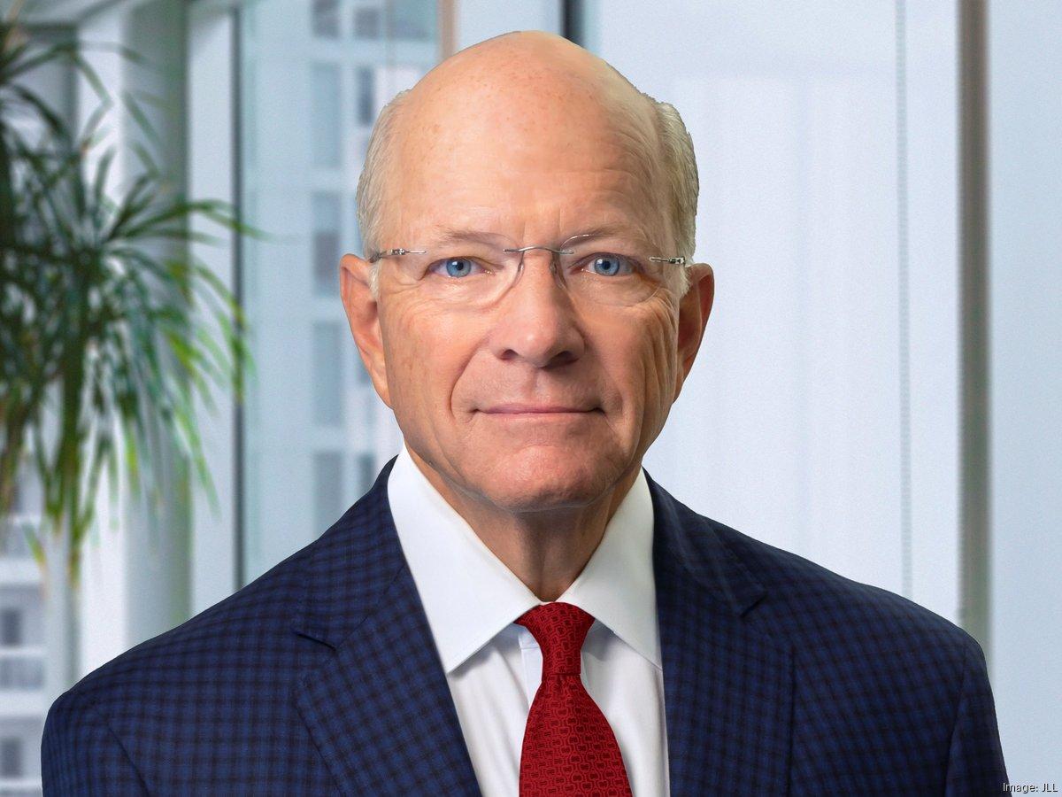 Dan Bellow of JLL Honored with Lifetime Achievement Award at 2025 Landmark Awards Dan Bellow of JLL Honored with Lifetime Achievement Award at 2025 Landmark Awards