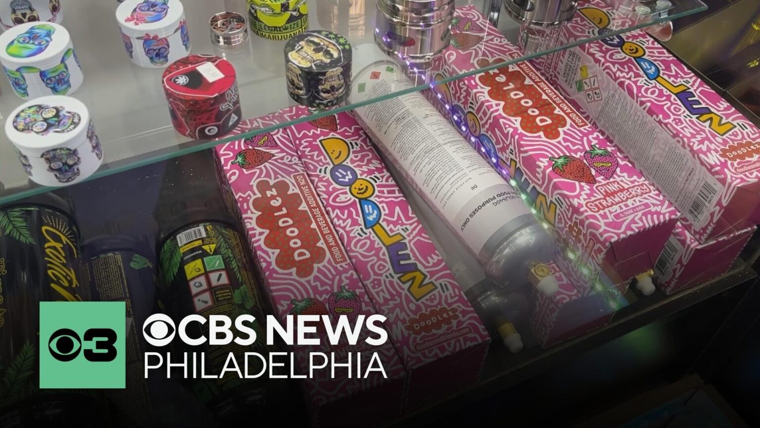 Investigation Reveals Nitrous Oxide “Whippets” Sold in Multiple Pennsylvania Smoke Shops Investigation Reveals Nitrous Oxide “Whippets” Sold in Multiple Pennsylvania Smoke Shops