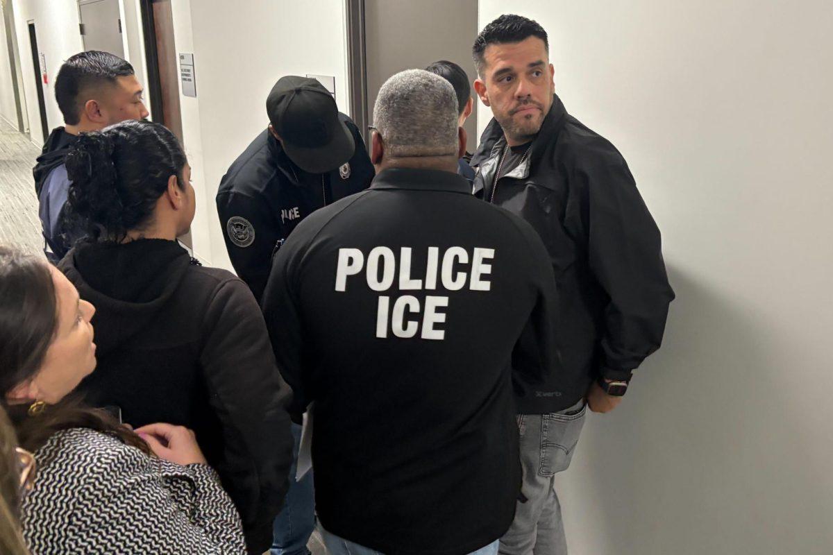 Uncovering the Reality: Who ICE Is Truly Arresting in San Diego