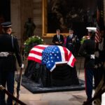 Jimmy Carter Honored with a State Funeral in Washington, DC