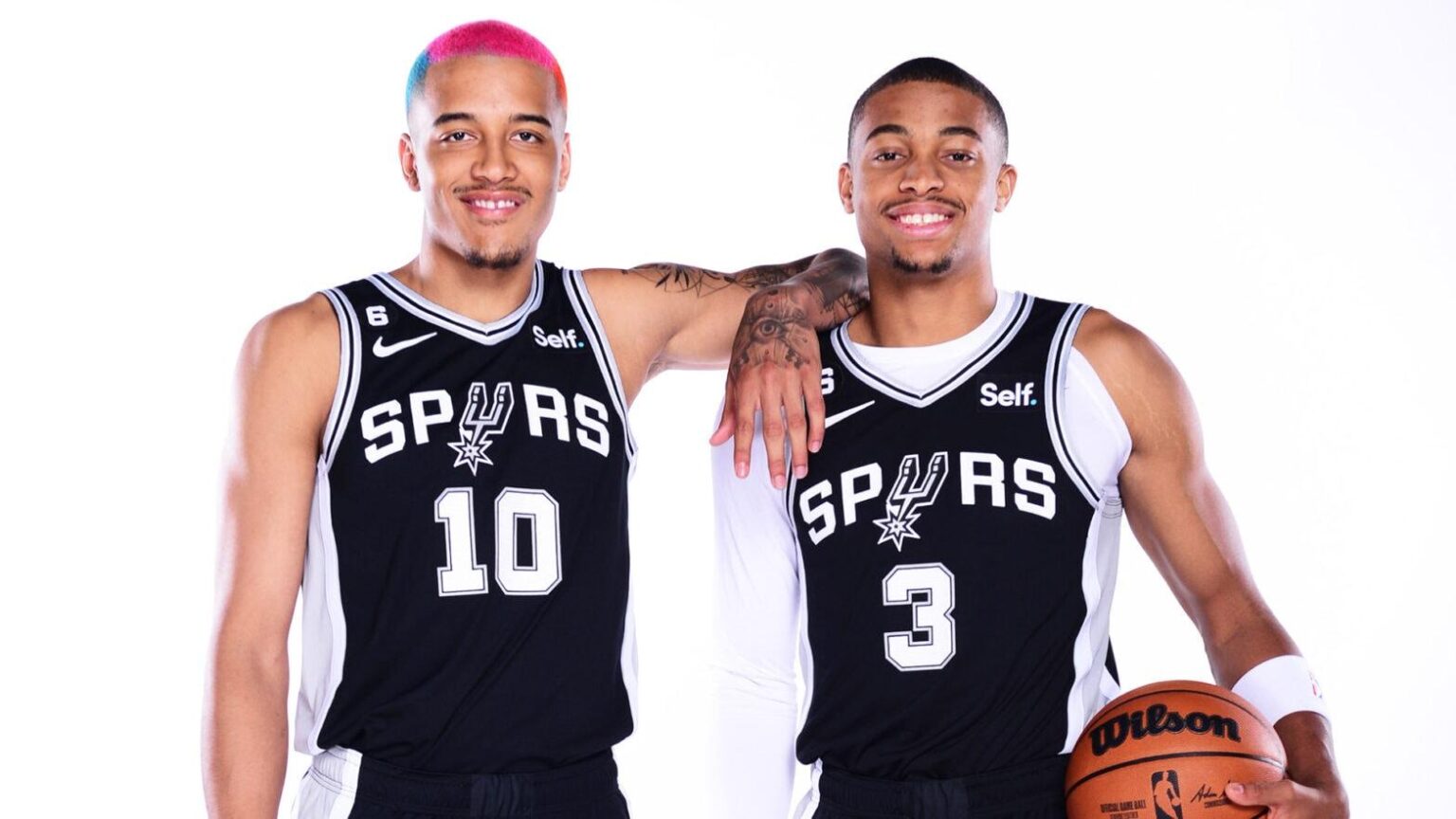 Spurs Celebrate a True Team Victory in Las Vegas Summer League Opener Spurs Celebrate a True Team Victory in Las Vegas Summer League Opener