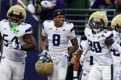 Washington Huskies vs. Weber State: 2024 Season Opener Radio Broadcast and Live Audio Stream