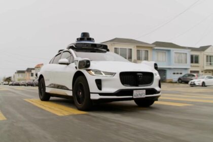 Waymo Launches Exciting Self-Driving Car Tests in Philadelphia