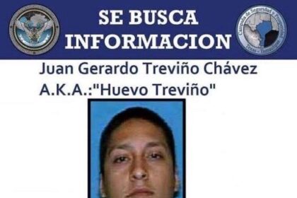 Cartel Boss ‘El Huevo’ Transferred to San Antonio to Face Trial for Alleged U.S. Crimes