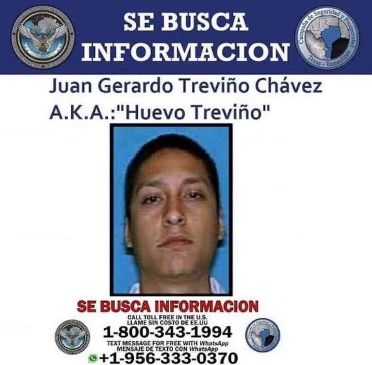 Cartel Boss ‘El Huevo’ Transferred to San Antonio to Face Trial for Alleged U.S. Crimes Cartel Boss ‘El Huevo’ Transferred to San Antonio to Face Trial for Alleged U.S. Crimes