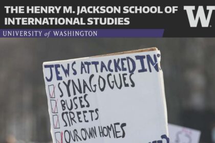 Department of Education Issues Warning to University of Washington Over Antisemitism Concerns
