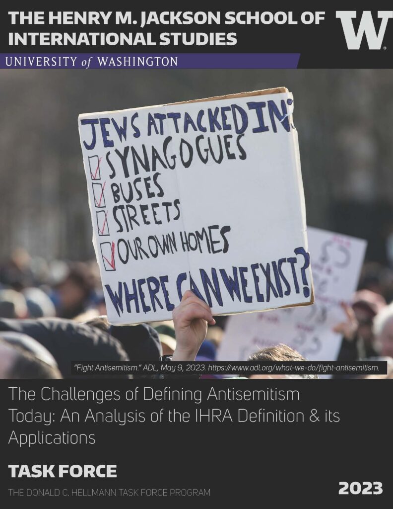 Department of Education Issues Warning to University of Washington Over Antisemitism Concerns Department of Education Issues Warning to University of Washington Over Antisemitism Concerns