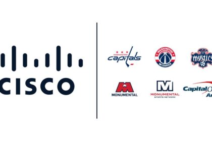 Cisco Teams Up with Monumental Sports & Entertainment to Launch Cutting-Edge D.C. Arena