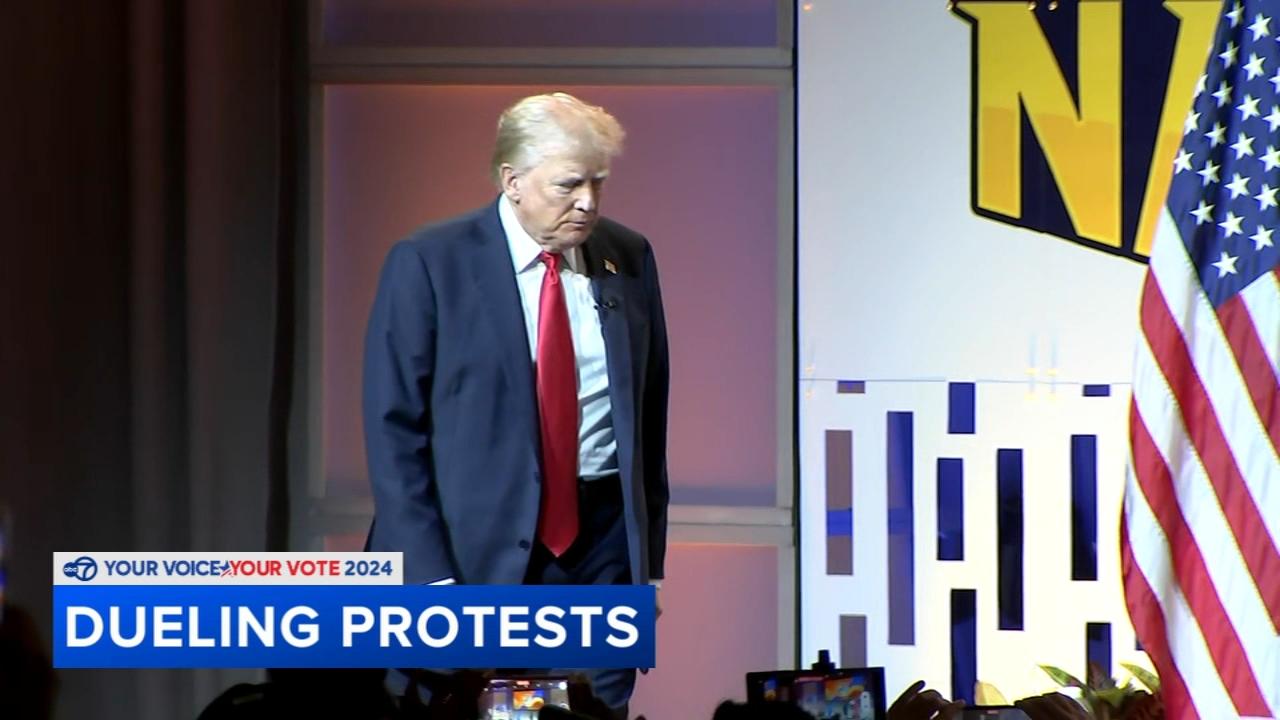 Donald Trump and JD Vance Headline Exciting Chicago Area Events This Week Donald Trump and JD Vance Headline Exciting Chicago Area Events This Week