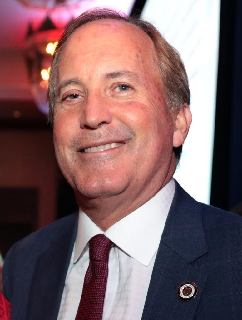 Texas AG Ken Paxton Launches Investigation into USA Fencing Following Athlete’s Protest Texas AG Ken Paxton Launches Investigation into USA Fencing Following Athlete’s Protest