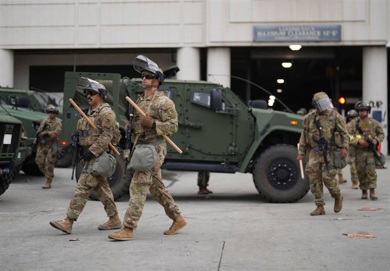 National Guard and Marines Deployed to Los Angeles as Chicago Prepares for Anti-ICE Protest Tuesday