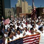 Thousands Rally in Dallas to Stand Against Deportation Operations