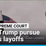 Supreme Court Approves Layoffs, Honoring Reagan’s Surgeon, and Pope Leo’s US ‘Reset’ Unveiled