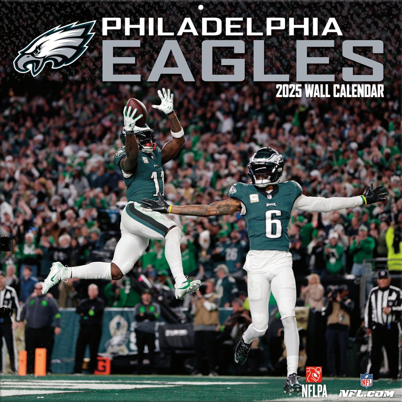 A Quarter-by-Quarter Breakdown of the Philadelphia Eagles’ 2025 Schedule A Quarter-by-Quarter Breakdown of the Philadelphia Eagles’ 2025 Schedule