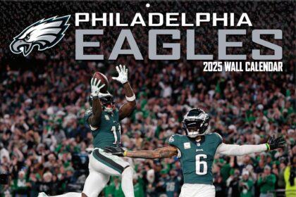 A Quarter-by-Quarter Breakdown of the Philadelphia Eagles’ 2025 Schedule