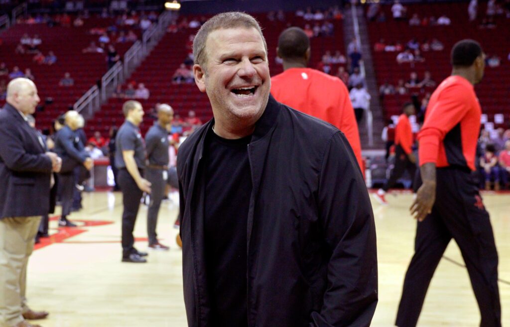 U.S. Senate Confirms Houston Billionaire Tilman Fertitta as Ambassador to Italy
