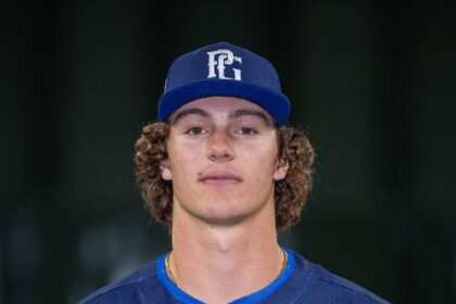Astros Make Xavier Neyens Their Top Choice with 21st Pick in 2025 MLB Draft